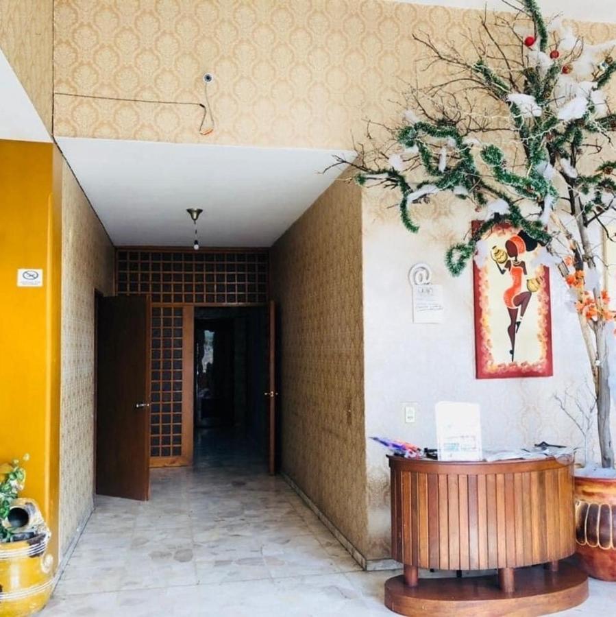 Hotel Casa Alsacia Guadalajara Zewnętrze zdjęcie
