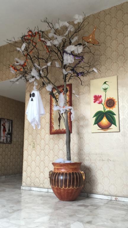 Hotel Casa Alsacia Guadalajara Zewnętrze zdjęcie
