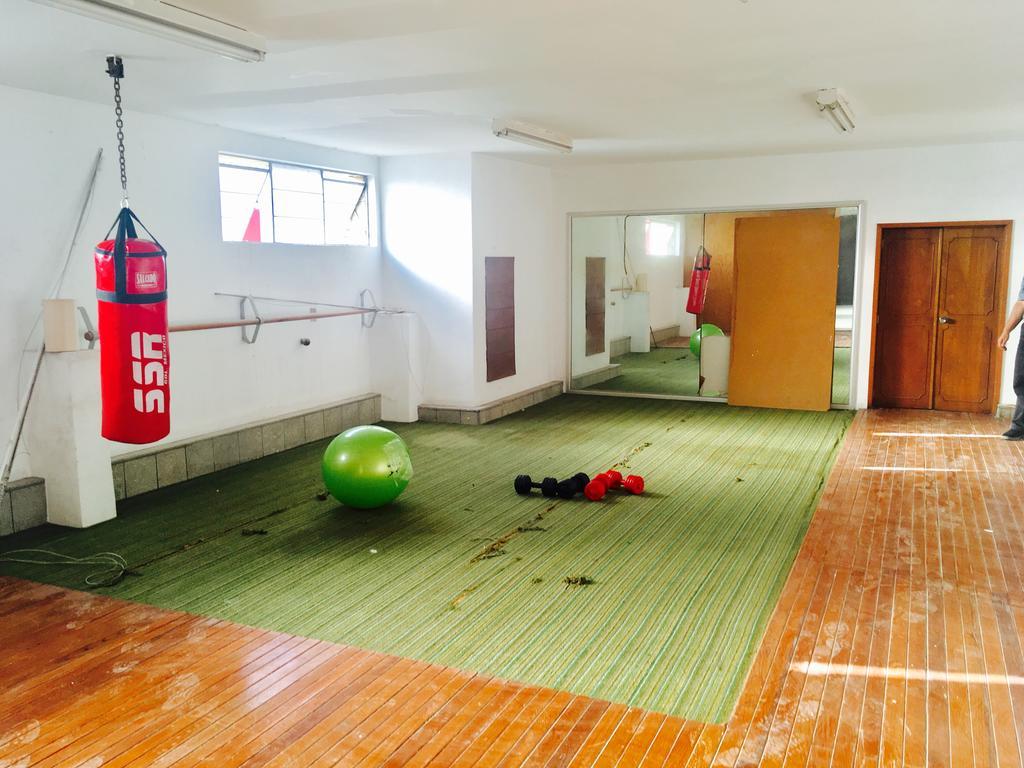 Hotel Casa Alsacia Guadalajara Zewnętrze zdjęcie