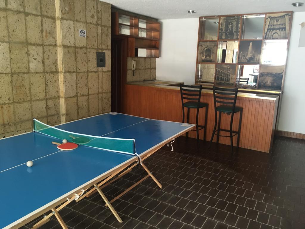 Hotel Casa Alsacia Guadalajara Zewnętrze zdjęcie