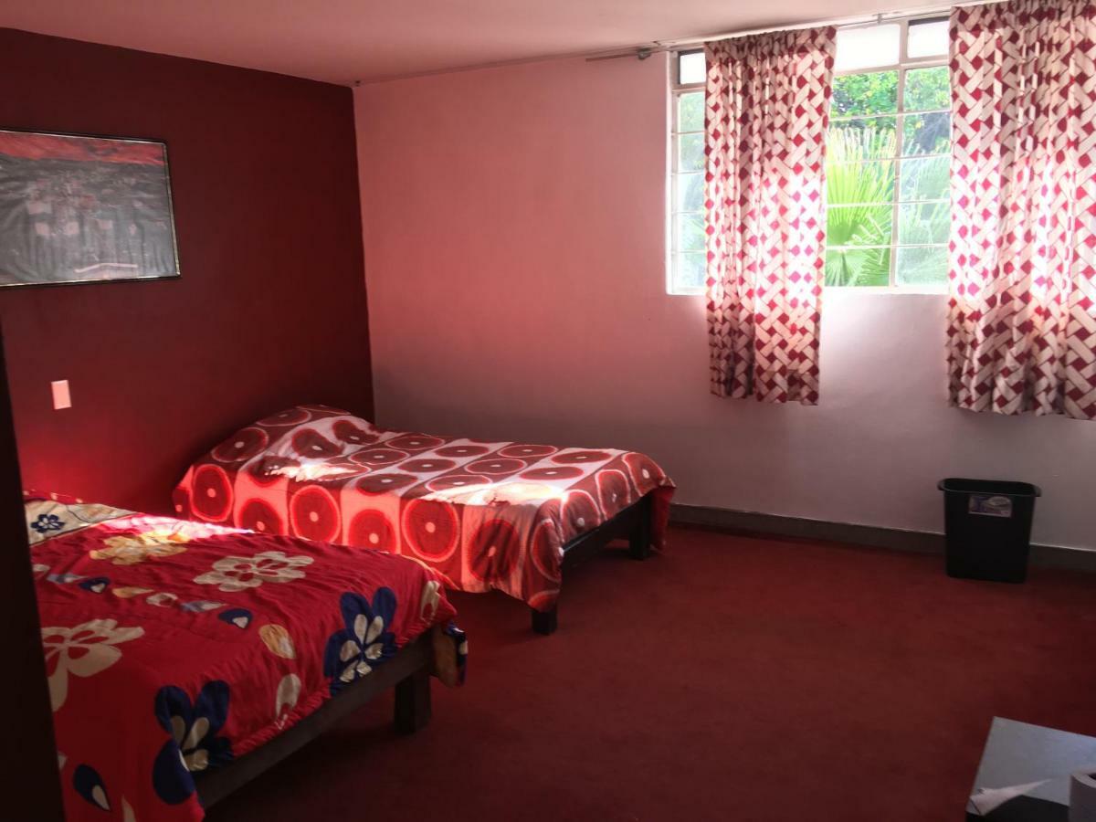 Hotel Casa Alsacia Guadalajara Zewnętrze zdjęcie